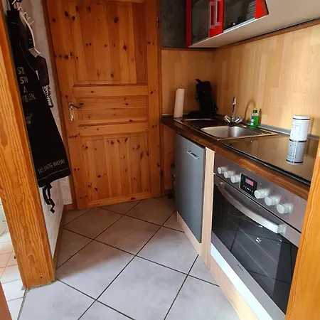 Hanne Apartmán Netphen